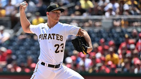 Final: Pirates 4, Reds 2 taken at PNC Park (Live coverage)